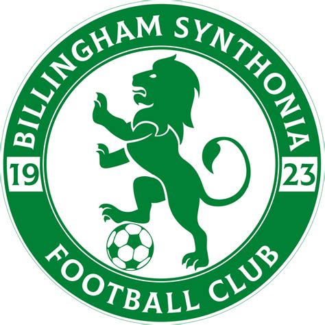 Billingham Synthonia FC Logo PNG Vector (CDR) Free Download