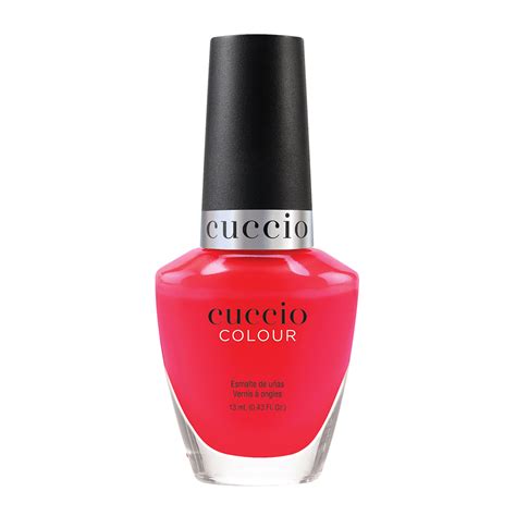 ESMALTE COLOUR ROCK THE CASABAH 13ML SEMI FOSCO 10 FREE Cuccio Pro