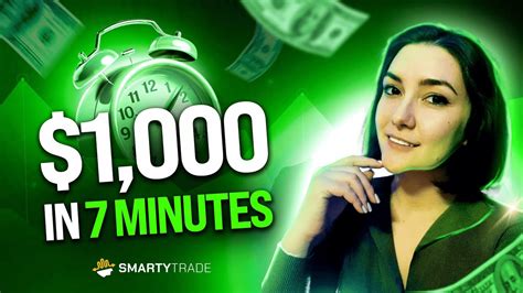 🔥 How To Make 1000 In Only 7 Minutes Binary Options Profit Binary