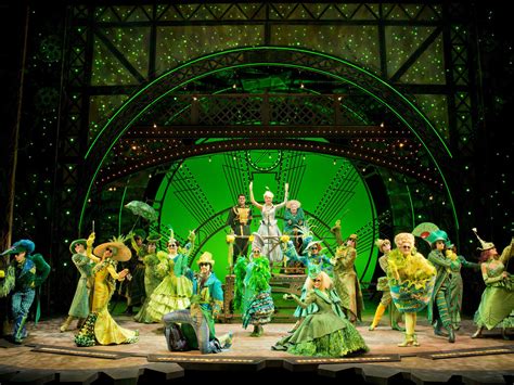 REVIEW: Wicked, Liverpool Empire — Made Up: