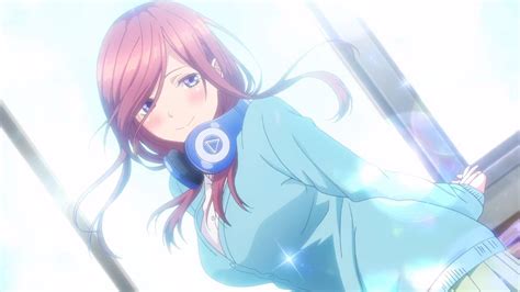 Las Quintillizas Favoritas Del Anime Go Toubun No Hanayome