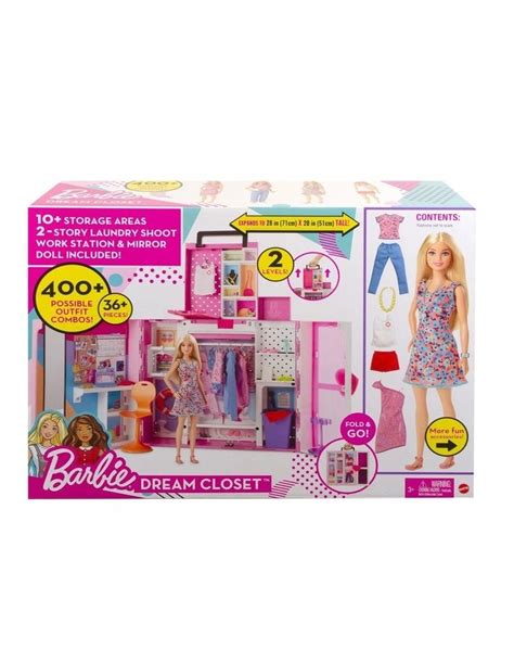 Barbie Fashionistas Ultimate Closet Doll And Accessory Lupon Gov Ph