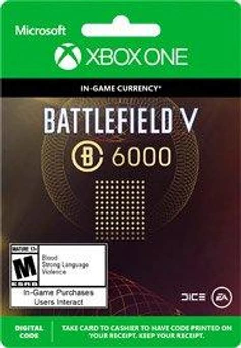 Electronic Arts Battlefield V Battlefield Currency Hamilton Place