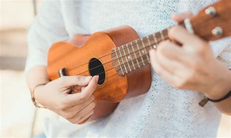 Guía Para Aprender A Tocar El Ukelele Musical Pontevedra