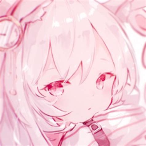 Aesthetic Anime Pfp Pink - ANIMEDIA