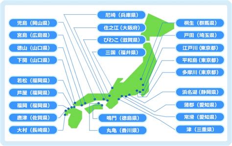 競艇場一覧＆特徴まとめ！予想に欠かせない基礎知識