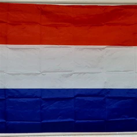 Jual Bendera Negara Belanda Netherlands Shopee Indonesia