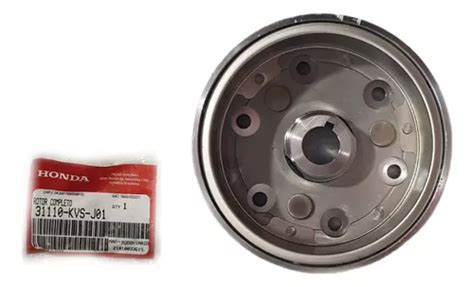 Volante Rotor Gerador Magneto Cg 160 Cargo Original Honda Frete grátis