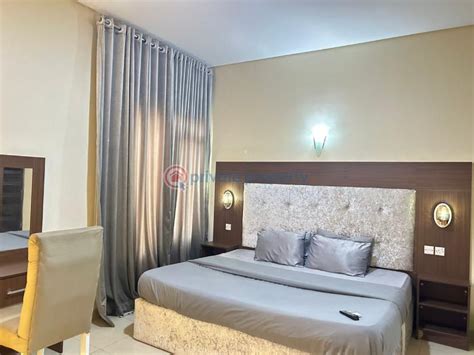 For Rent Bedroom Flat Apartment Wuse District Maitama Abuja