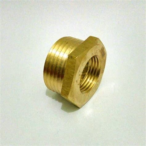 Jual Vlok Ring 1 1 4 X 1 Kuningan Vlock Ring Bushing 1 1 4 X 1