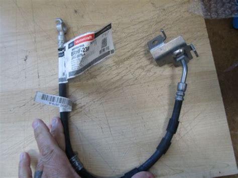 Genuine Ford Hose Assembly Brake J Gz A For Sale Online Ebay