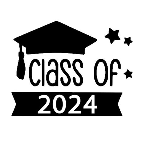 Create Something Special For 2024 Graduation Class Of 2024 Custom Ts Made By You Iron On