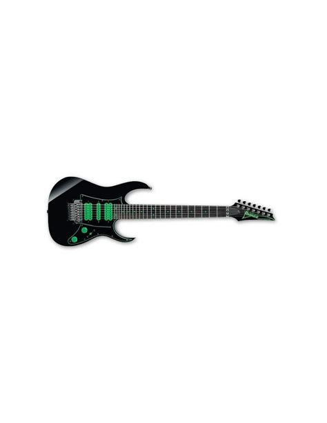 Ibanez Uv P Steve Vai S Guitarra El Ctrica Negra