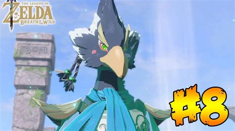 LEGEND OF ZELDA "BREATH OF THE WILD" BIRD DIVINE BEAST VAH MEDOH ...