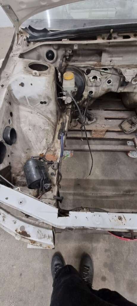 Subaru Impreza Type R Sti Chassis 22b Ebay