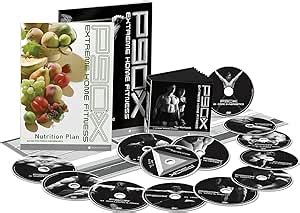 Beachbody P90X Tony Horton S 90 Day Extreme Home Fitness Workout DVD