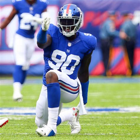 Jason Pierre Paul: Injury: Updates on Giants Star's Groin and Return ...