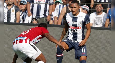 Alianza Lima Bryan Reyna Rompe Su Silencio Y Se Pronuncia De Forma