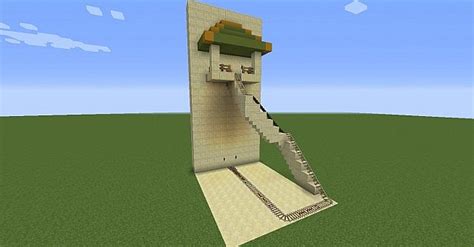 Minecart Elevator [ Snapshot 14w28b+ ] Minecraft Project