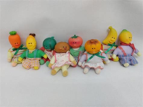 Boneca Frutinhas Antigas - Boneca Frutinhas Antiga | MercadoLivre 📦