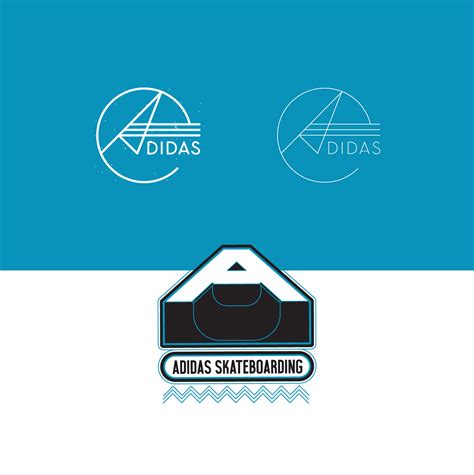 Adidas Skateboarding Shirt Graphics on Behance