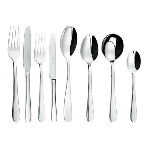 44 Piece Cutlery Set Stainless Steel Windsor Grunwerg Kitchenshop