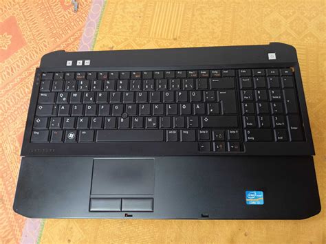 Dezmembrez Dell Latitude E Placa Baza Buna Blaj Olx Ro