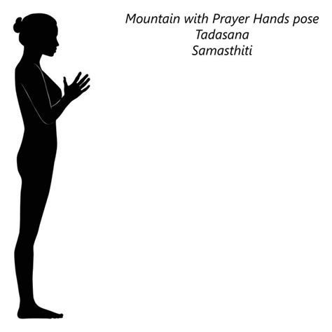 Prayer Stretch Free Stock Vectors