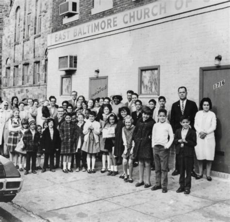 East Baltimore Church of God (1961 - 1972) 1714–1716 E. Baltimore ...