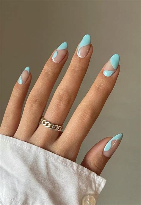 30 Amazing Almond Nail Design In May 2021