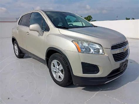 Descripcion Unidad Suv Chevrolet Trax Lt 2015 ANUNCIOS Mayo Clasf