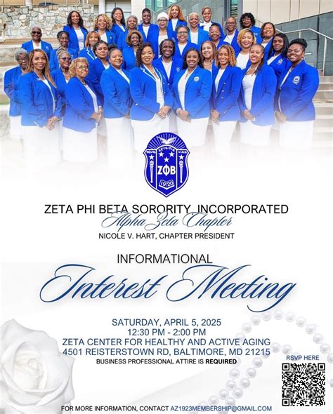 Zeta - 🔹 It’s #MembershipMonday! 🔹 Are you a woman dedicated to