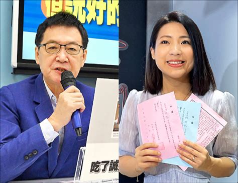 國民黨19立委選區登記截止 4選區鬩牆 政治 自由時報電子報