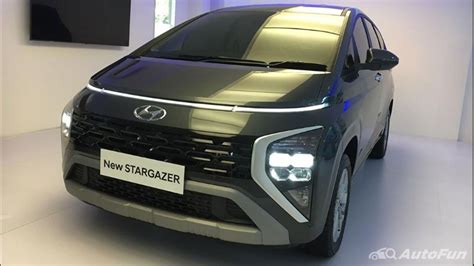 Hyundai Stargazer Essential Resmi Diluncurkan Dengan Harga Menarik Ini