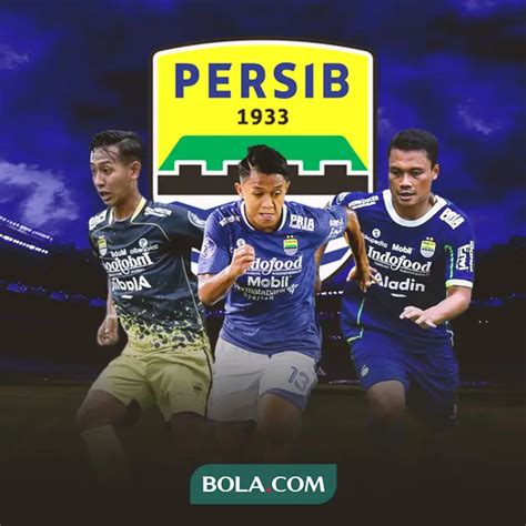 5 Pemain Yang Tahan Lama Bersama Persib Hingga Saat Ini Dari Febri