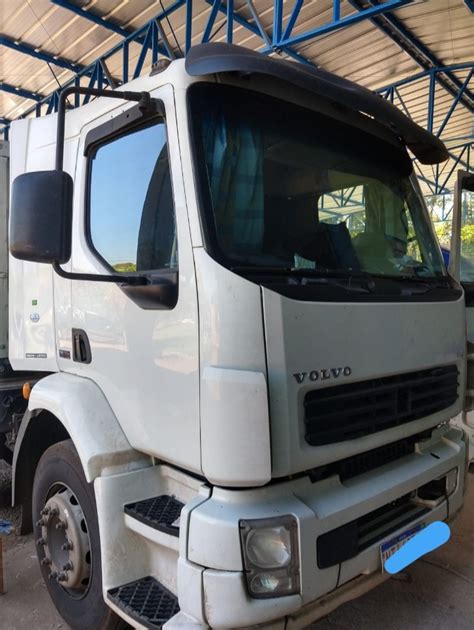 Mágica Semi Leito Volvo VM