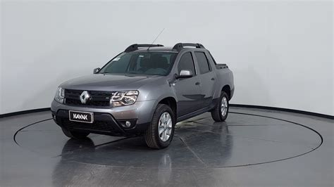 Autos Renault Duster Oroch 2 0 DYNAMIQUE 4X4 L 20 Pickup 2021 Usados