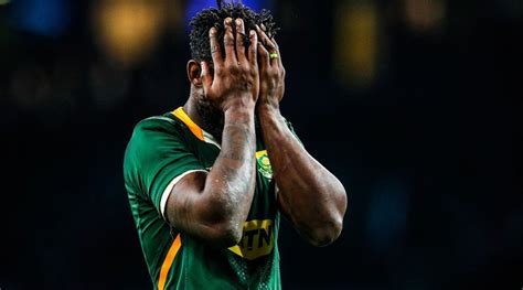 Springboks Captain Siya Kolisi Has Knee Surgery Source