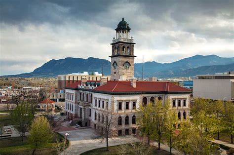 Colorado Springs Pioneers Museum - Bed and Breakfasts of the Pikes Peak ...