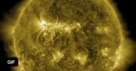 Venus Passing In Front Of The Sun Captured By Nasas Solar Dynamics