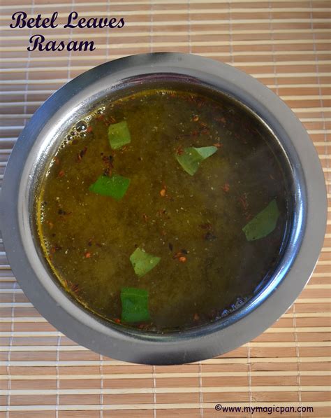 Rasam Varieties