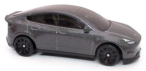 Hot Wheels Green Speed Tesla Model Y Universo Hot Wheels