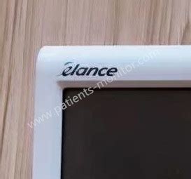 Hospital Medical Equipment Spacelabs Elance 5 Elance 7 Patient Monitor