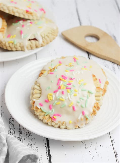 Homemade Pop Tarts Recipe - Dang Tasty