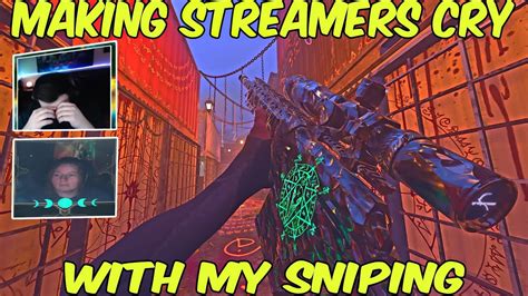 TWITCH STREAMERS CRY Because Of My SNIPING Both POVs YouTube