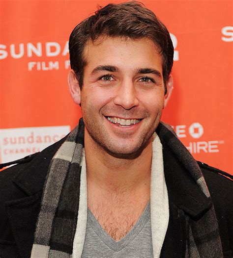 James Wolk Says He Gets ‘shirtless A Lot Score Hunk Of The Day