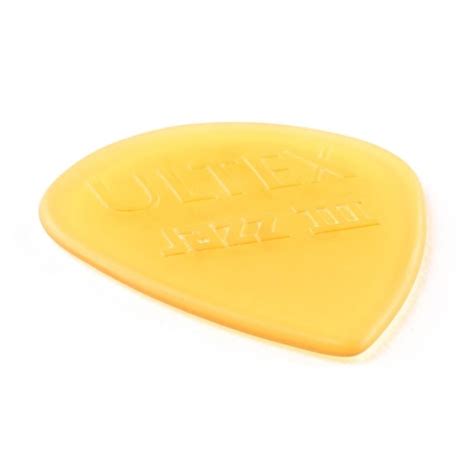 Dunlop Ultex Jazz III 1 38 Mm 6 Pick Pack Gear4music