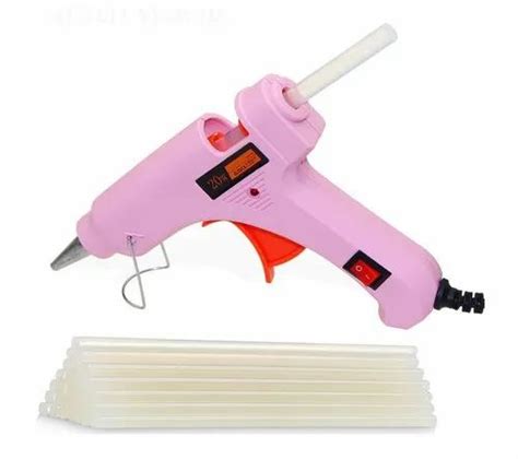 20 W Hot Melt Glue Gun With 25 PCS At Rs 75 Piece Mandoli Delhi