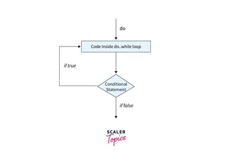 How To Use Do While Loop In Flowchart Hot Sex Picture