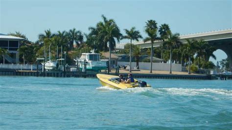 Tampa Bay 2 Hour Speedboat Adventure GetYourGuide